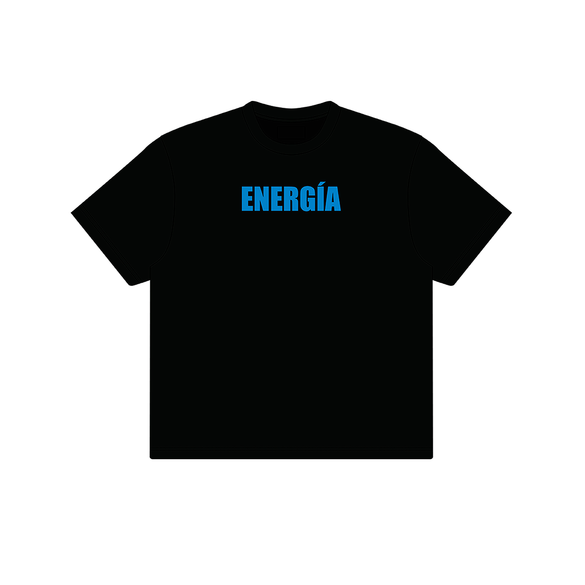 CAMISETA ENERGÍA